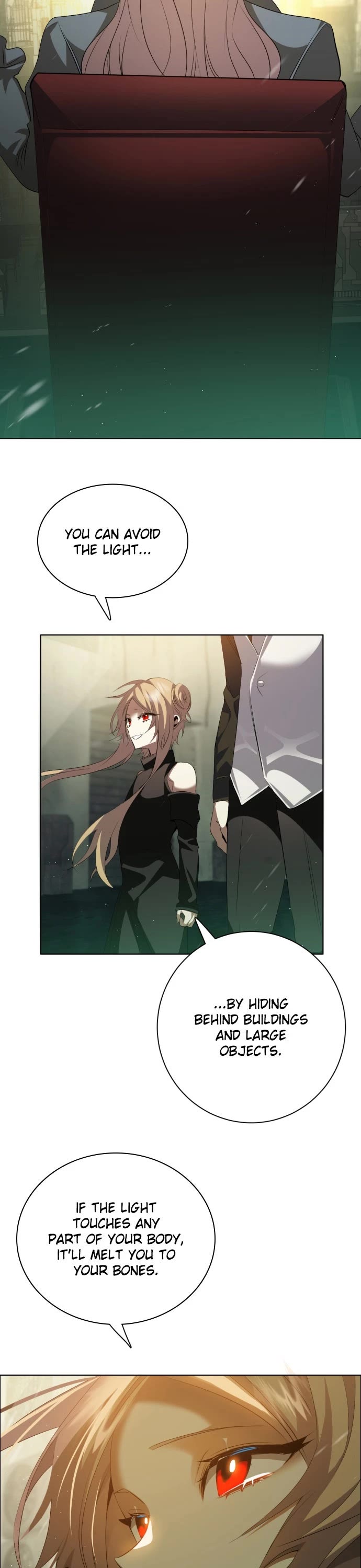 Zero Game Chapter 367 page 16 - Chapter 367: Ep. 367 - The Frozen City