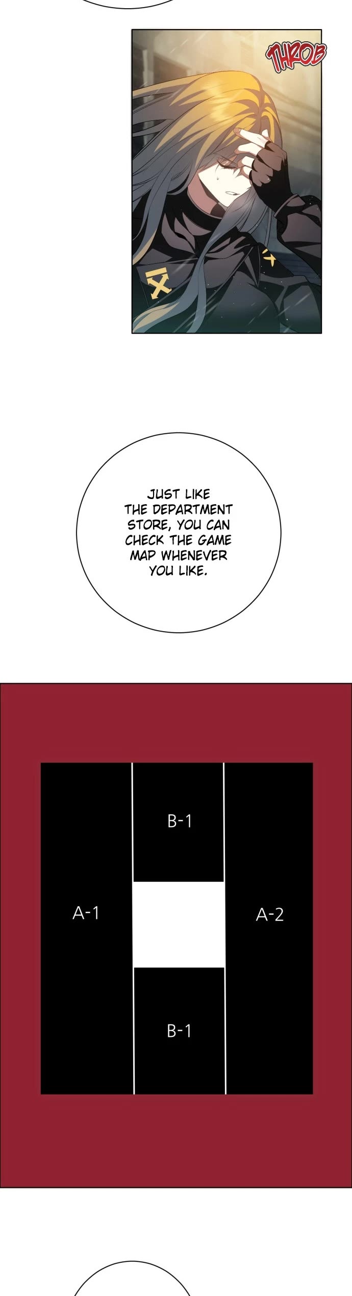 Zero Game Chapter 367 page 20 - Chapter 367: Ep. 367 - The Frozen City
