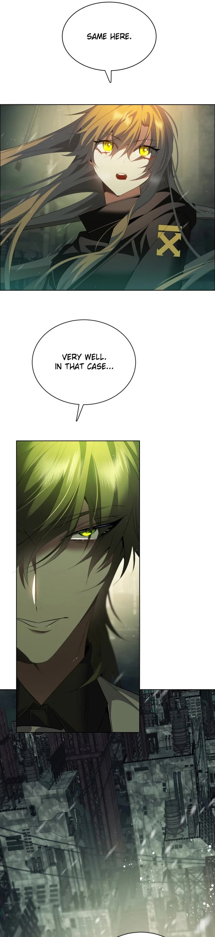 Zero Game Chapter 367 page 22 - Chapter 367: Ep. 367 - The Frozen City