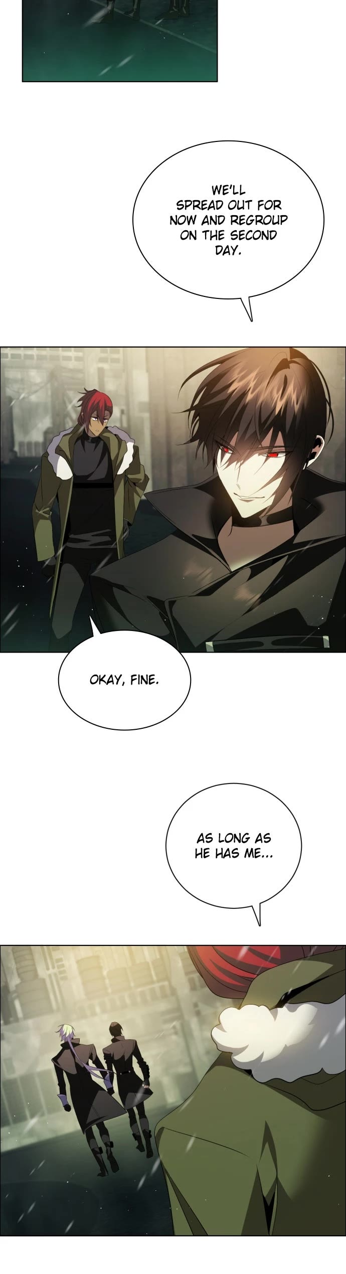 Zero Game Chapter 367 page 24 - Chapter 367: Ep. 367 - The Frozen City