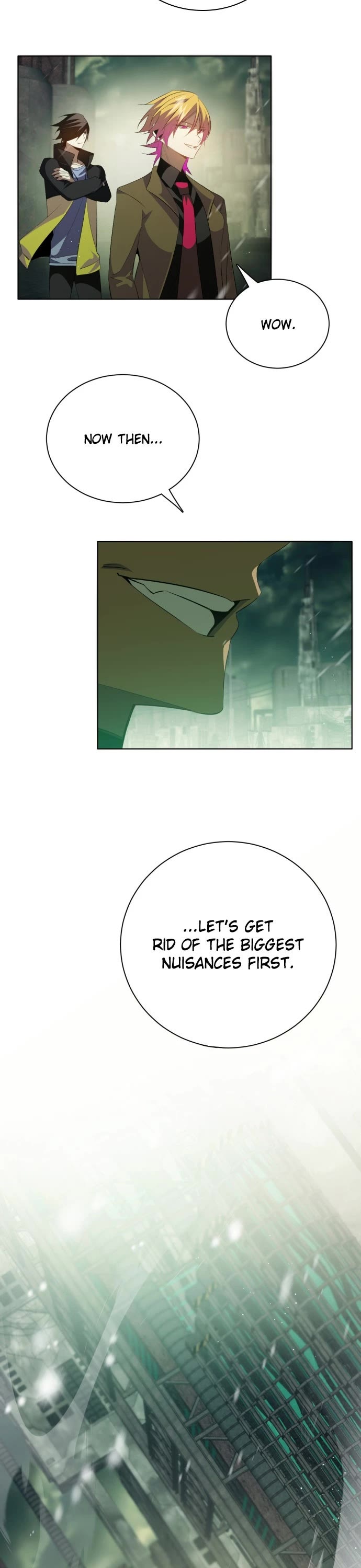 Zero Game Chapter 367 page 26 - Chapter 367: Ep. 367 - The Frozen City
