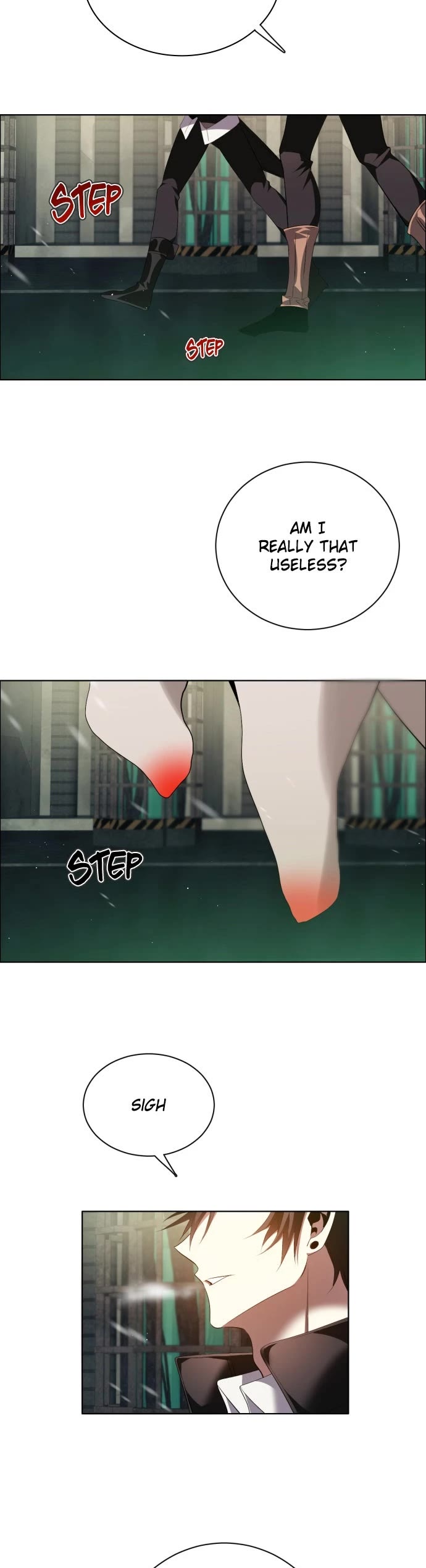 Zero Game Chapter 367 page 29 - Chapter 367: Ep. 367 - The Frozen City