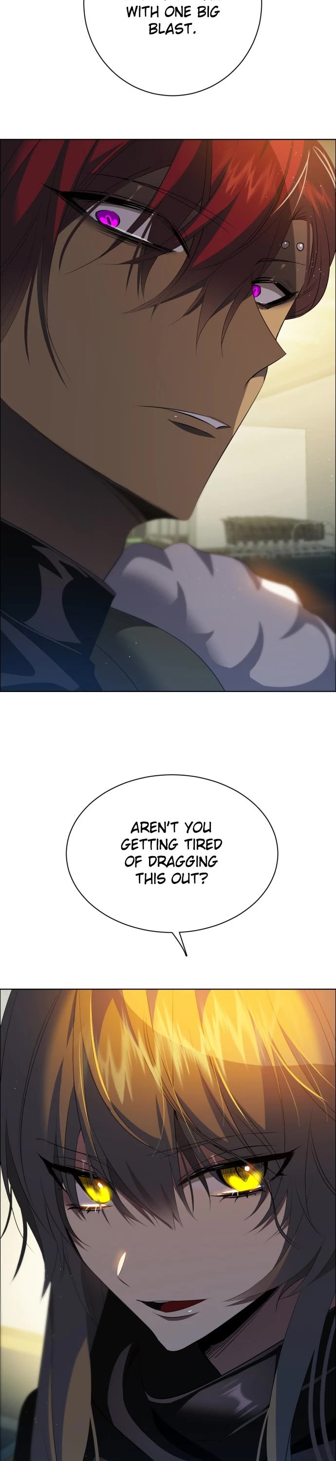 Zero Game Chapter 367 page 3 - Chapter 367: Ep. 367 - The Frozen City