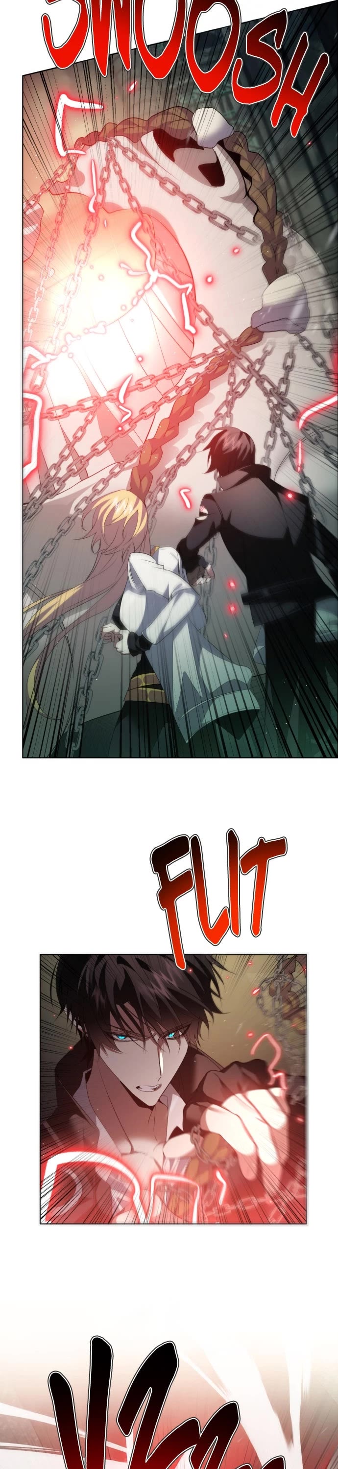 Zero Game Chapter 367 page 32 - Chapter 367: Ep. 367 - The Frozen City