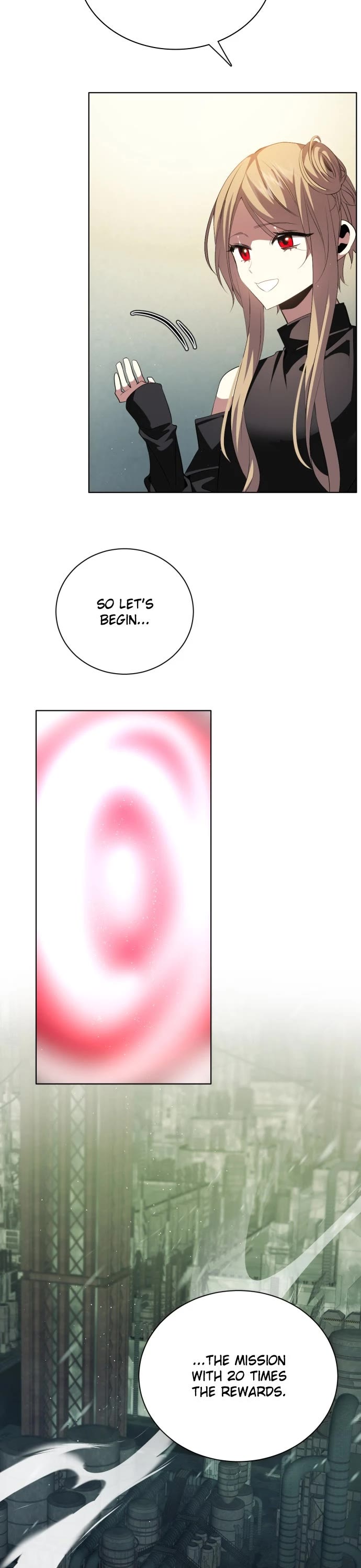 Zero Game Chapter 367 page 6 - Chapter 367: Ep. 367 - The Frozen City