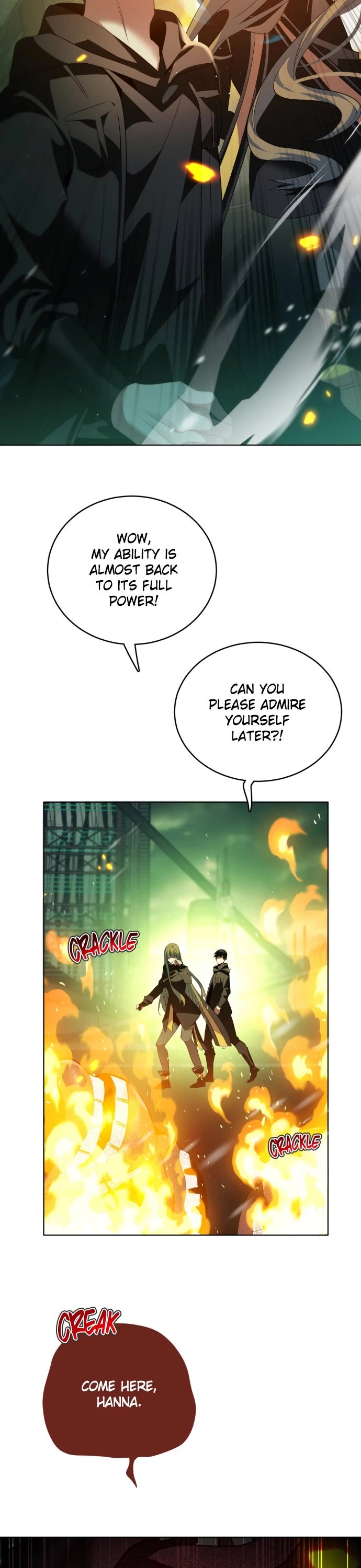 Zero Game Chapter 368 page 11 - Chapter 368: Ep. 368 - Trapped