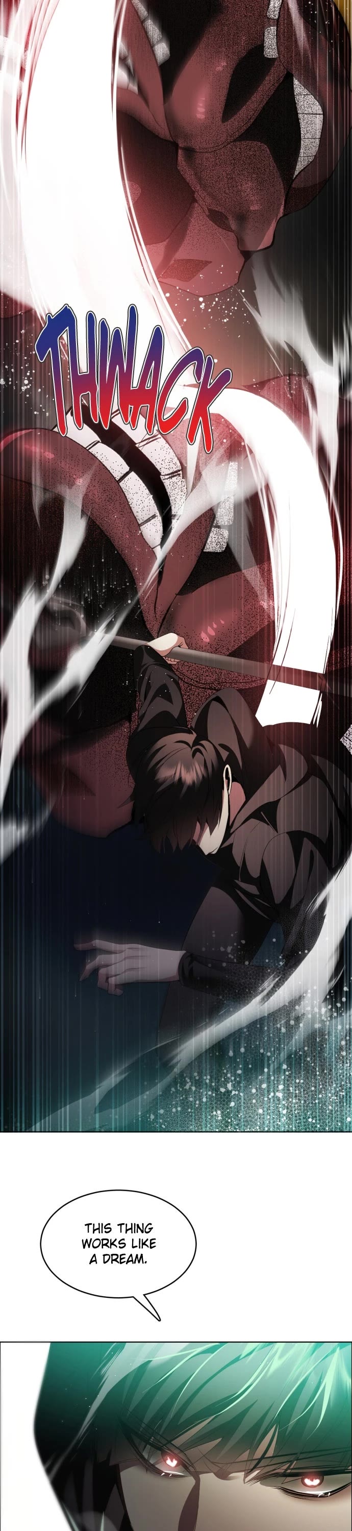 Zero Game Chapter 368 page 16 - Chapter 368: Ep. 368 - Trapped