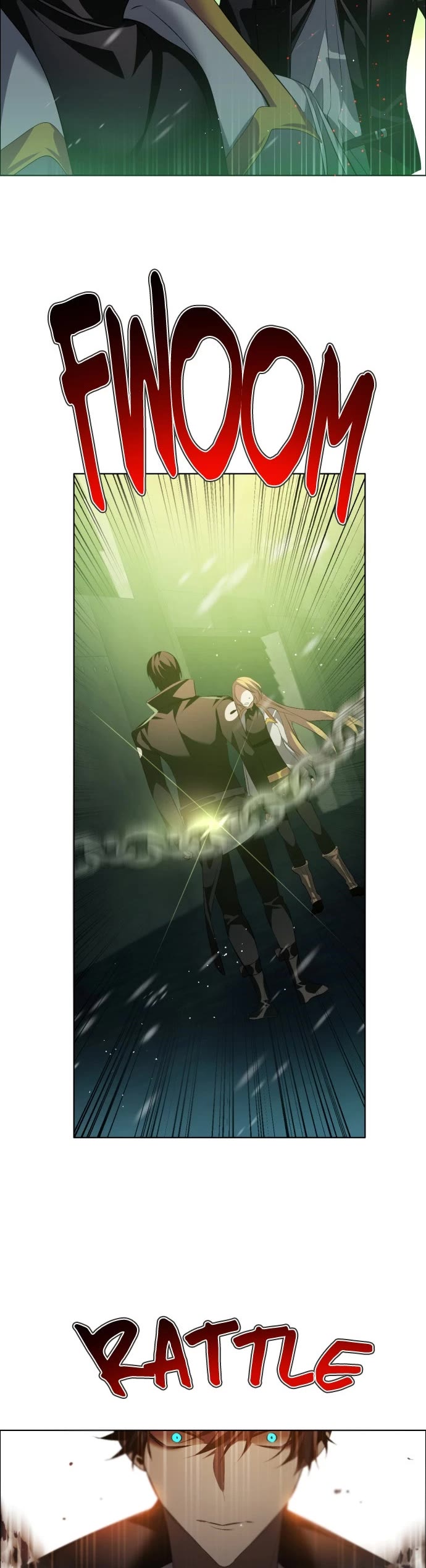 Zero Game Chapter 368 page 25 - Chapter 368: Ep. 368 - Trapped