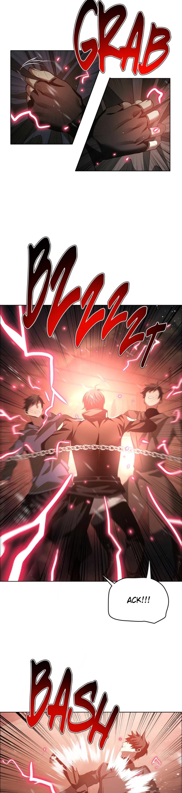 Zero Game Chapter 368 page 27 - Chapter 368: Ep. 368 - Trapped