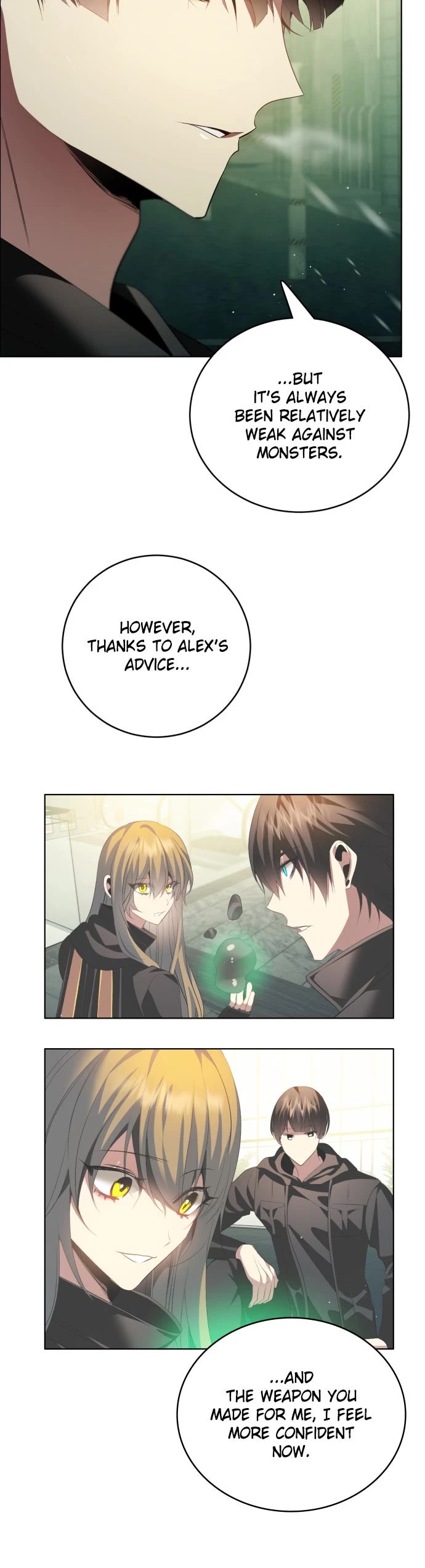 Zero Game Chapter 368 page 4 - Chapter 368: Ep. 368 - Trapped