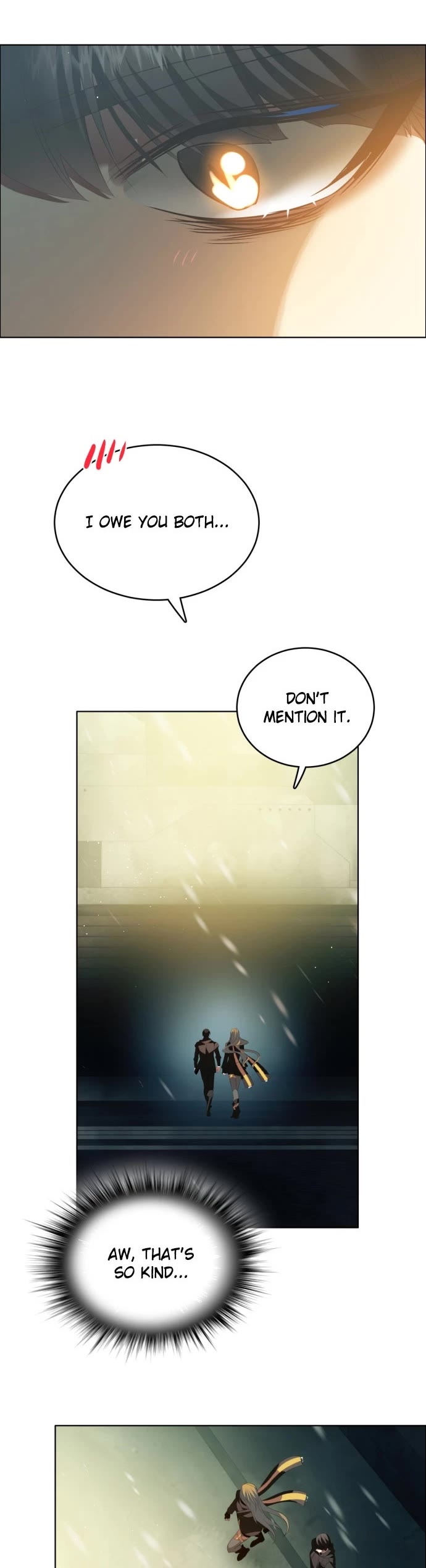 Zero Game Chapter 368 page 5 - Chapter 368: Ep. 368 - Trapped