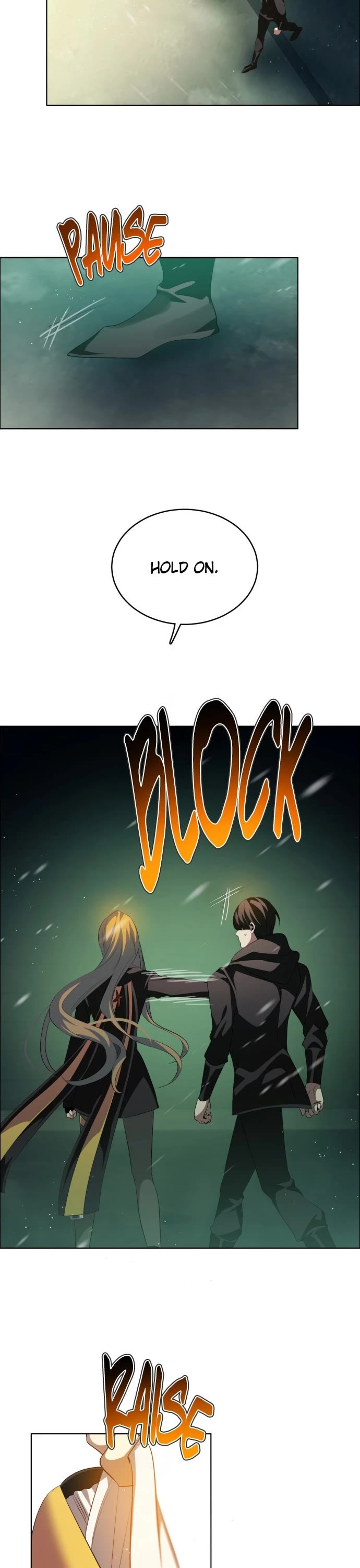 Zero Game Chapter 368 page 6 - Chapter 368: Ep. 368 - Trapped