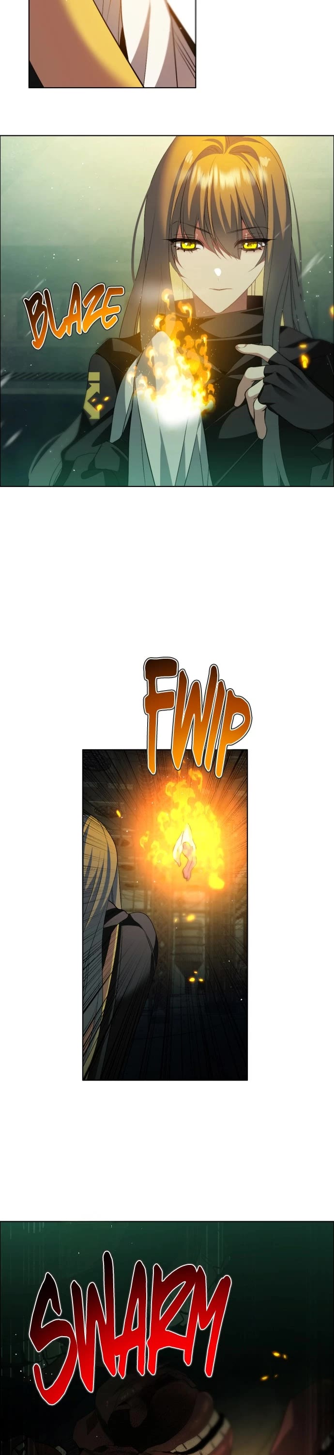 Zero Game Chapter 368 page 7 - Chapter 368: Ep. 368 - Trapped