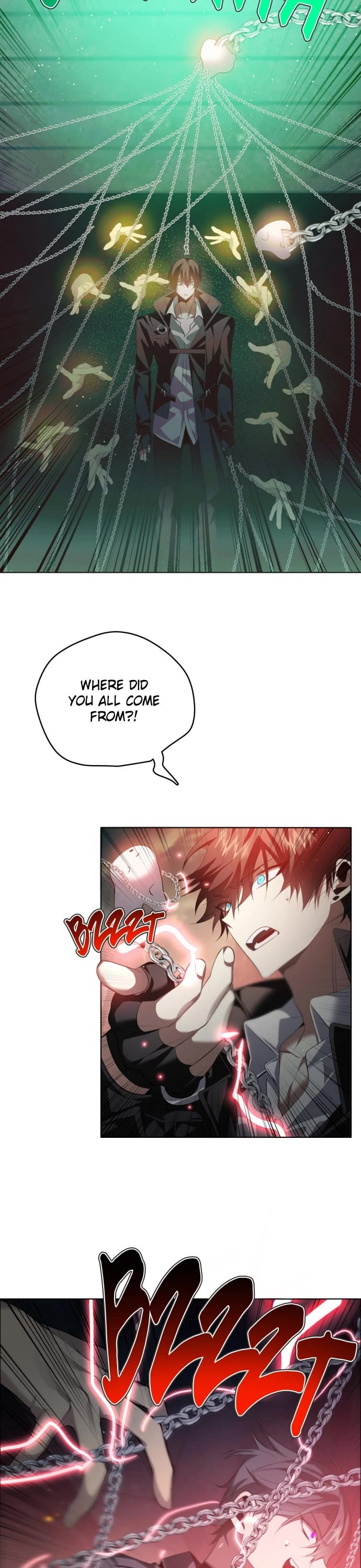 Zero Game Chapter 369 page 21 - Chapter 369: Ep. 369 - Laughing At Herself