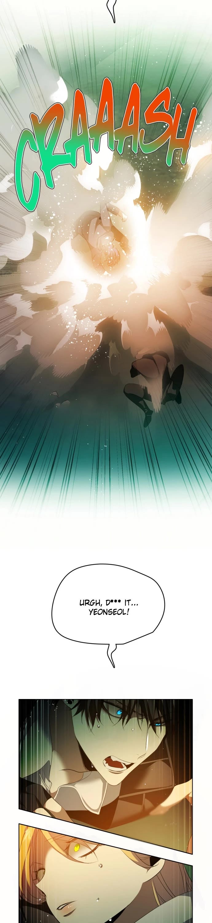 Zero Game Chapter 369 page 23 - Chapter 369: Ep. 369 - Laughing At Herself