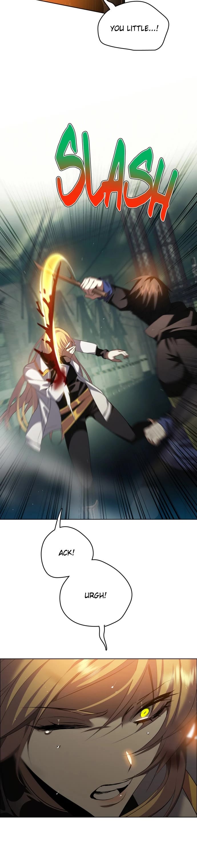 Zero Game Chapter 369 page 26 - Chapter 369: Ep. 369 - Laughing At Herself