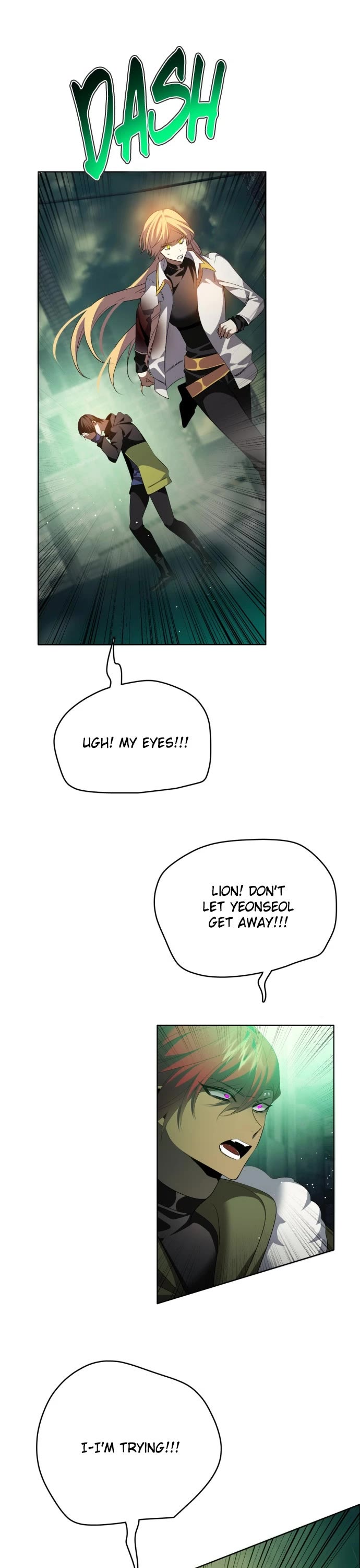 Zero Game Chapter 369 page 27 - Chapter 369: Ep. 369 - Laughing At Herself
