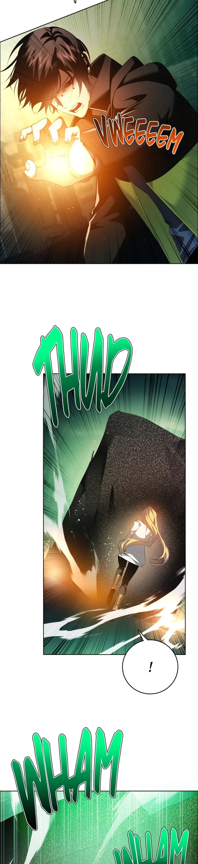 Zero Game Chapter 369 page 28 - Chapter 369: Ep. 369 - Laughing At Herself