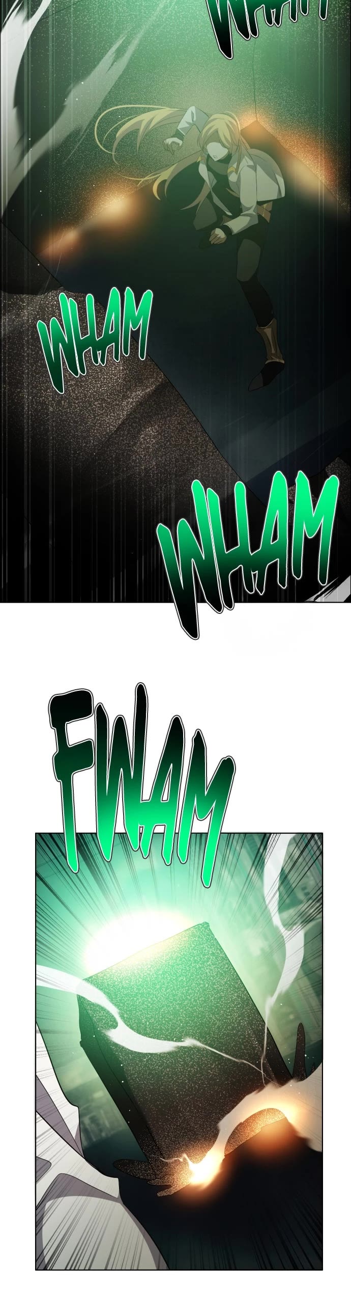 Zero Game Chapter 369 page 29 - Chapter 369: Ep. 369 - Laughing At Herself