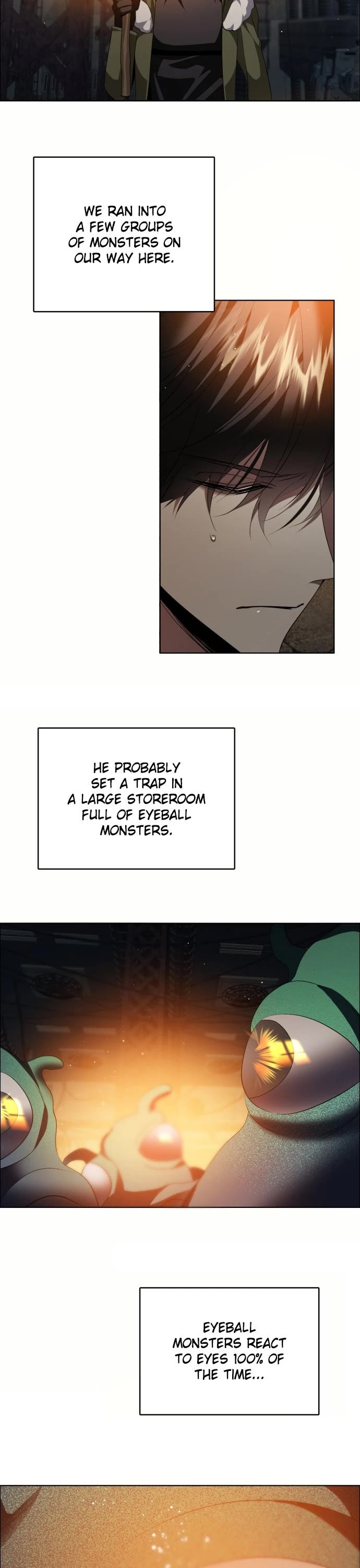 Zero Game Chapter 369 page 3 - Chapter 369: Ep. 369 - Laughing At Herself