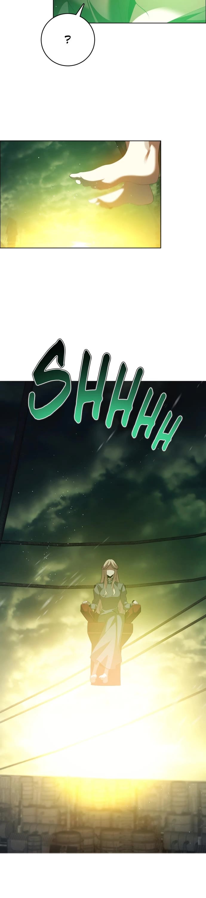 Zero Game Chapter 369 page 31 - Chapter 369: Ep. 369 - Laughing At Herself