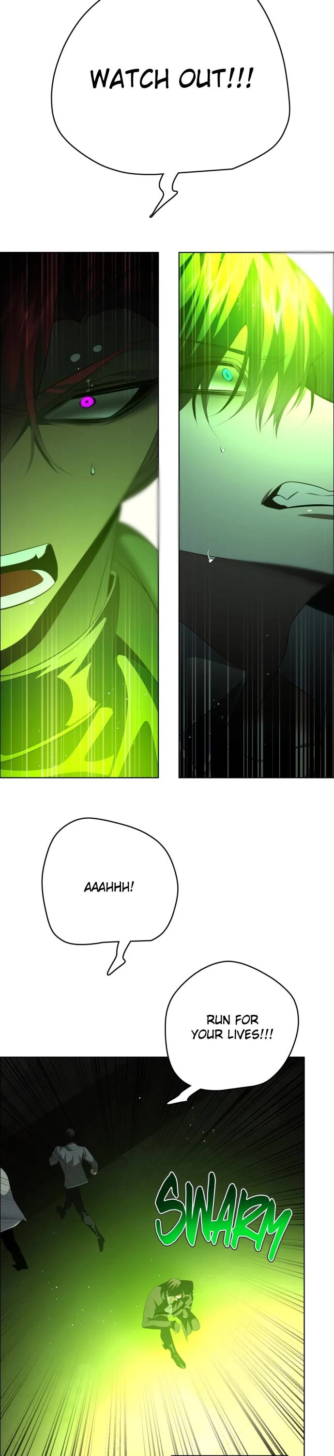Zero Game Chapter 369 page 33 - Chapter 369: Ep. 369 - Laughing At Herself
