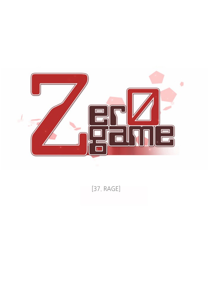 Zero Game Chapter 37 page 19 - Chapter 37