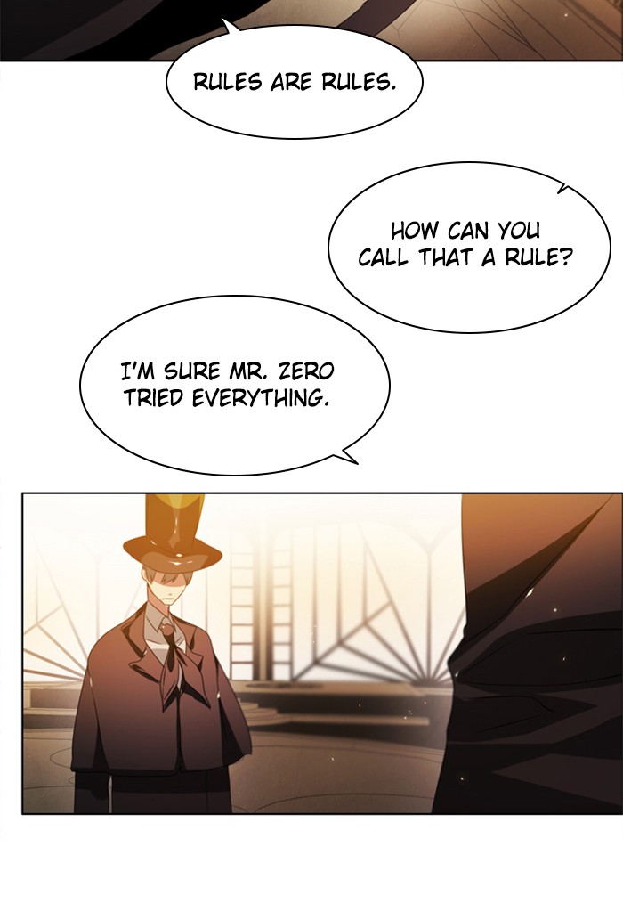 Zero Game Chapter 37 page 9 - Chapter 37