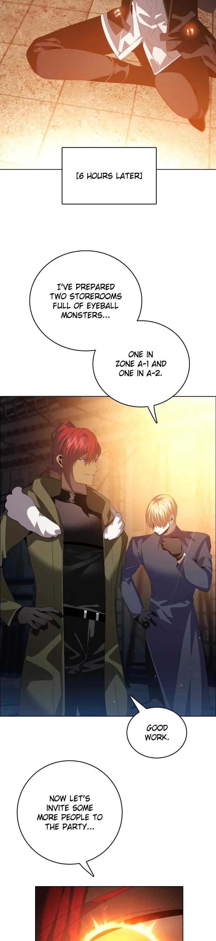 Zero Game Chapter 370 page 13 - Chapter 370: Ep. 370 - Genuine Intentions