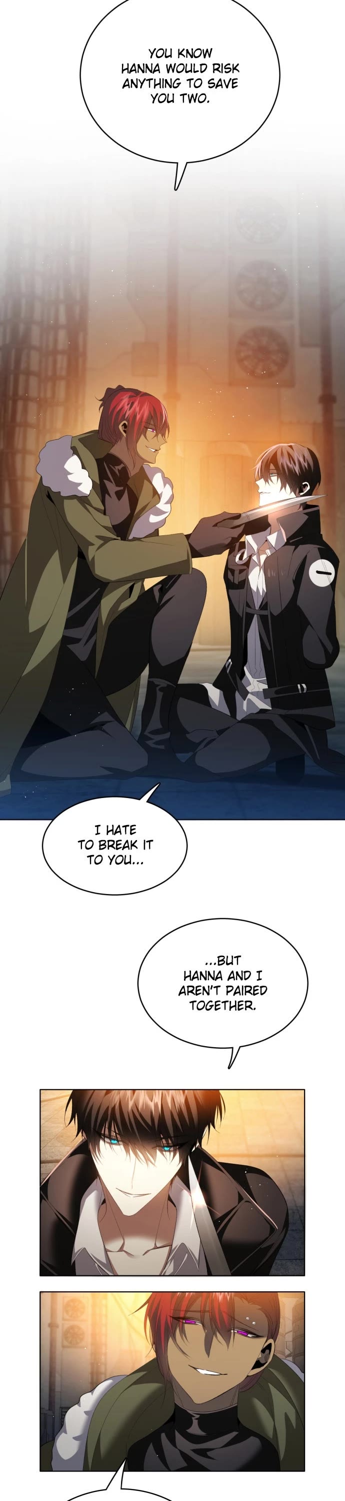 Zero Game Chapter 370 page 16 - Chapter 370: Ep. 370 - Genuine Intentions