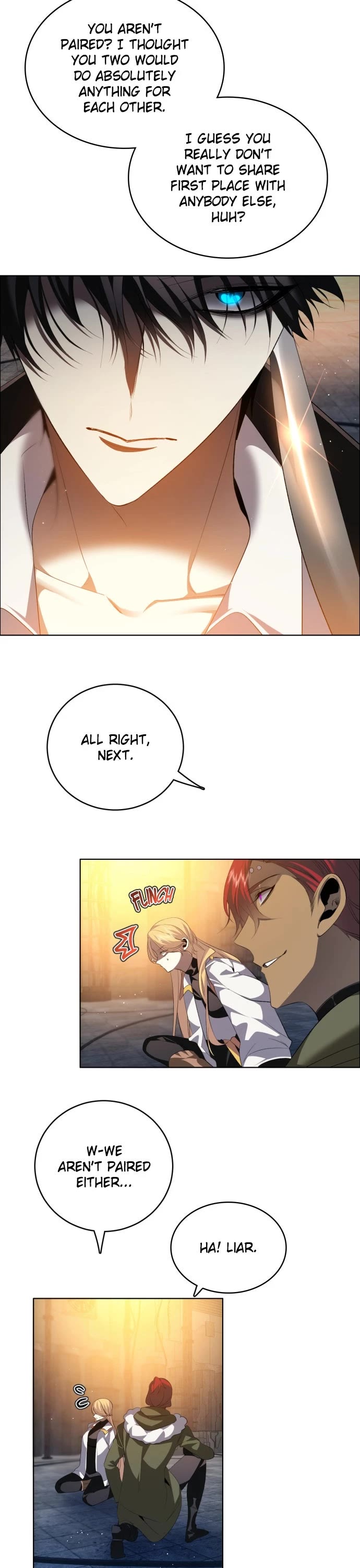 Zero Game Chapter 370 page 17 - Chapter 370: Ep. 370 - Genuine Intentions