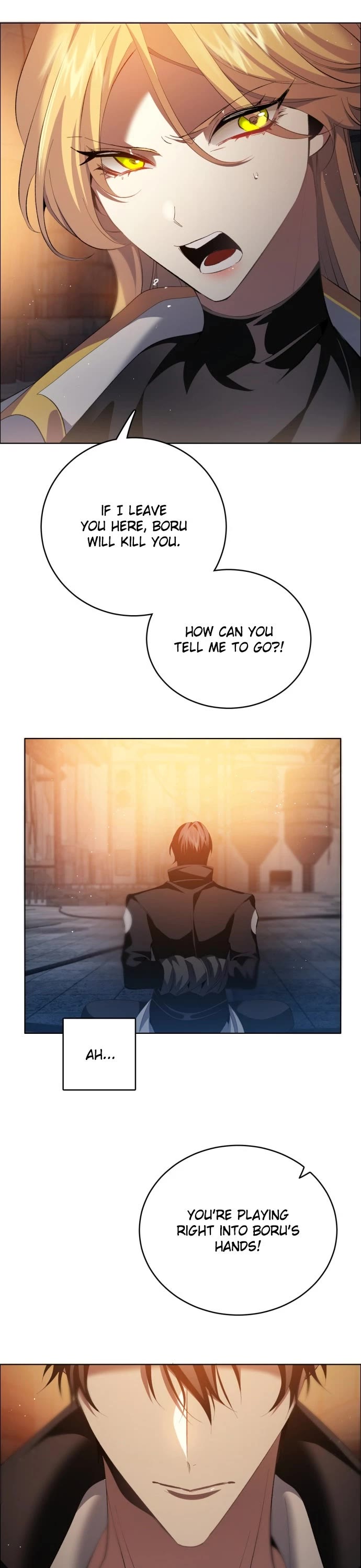 Zero Game Chapter 370 page 22 - Chapter 370: Ep. 370 - Genuine Intentions