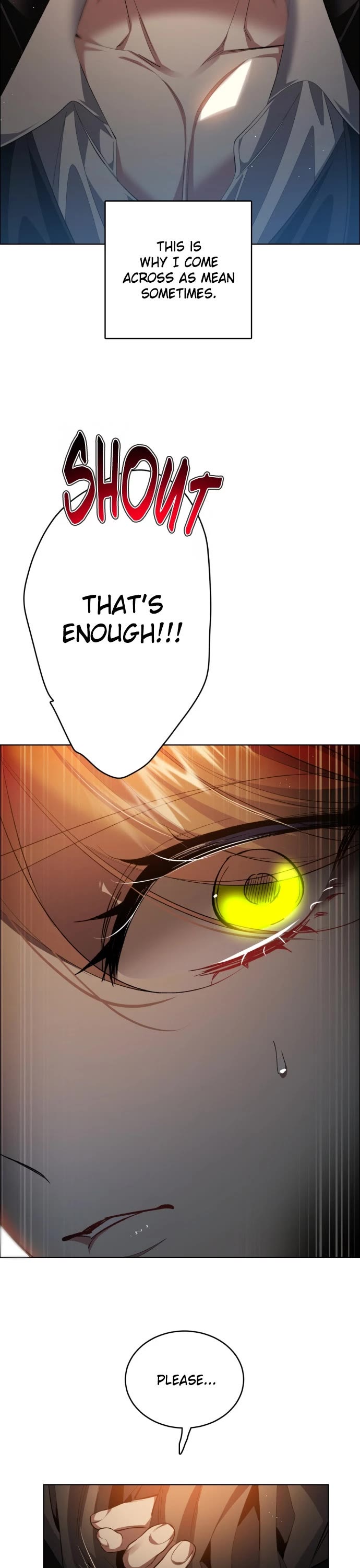 Zero Game Chapter 370 page 23 - Chapter 370: Ep. 370 - Genuine Intentions