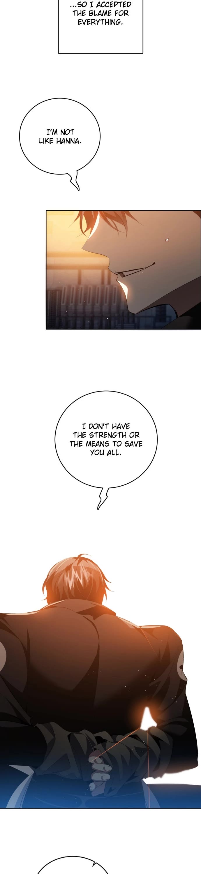 Zero Game Chapter 370 page 26 - Chapter 370: Ep. 370 - Genuine Intentions
