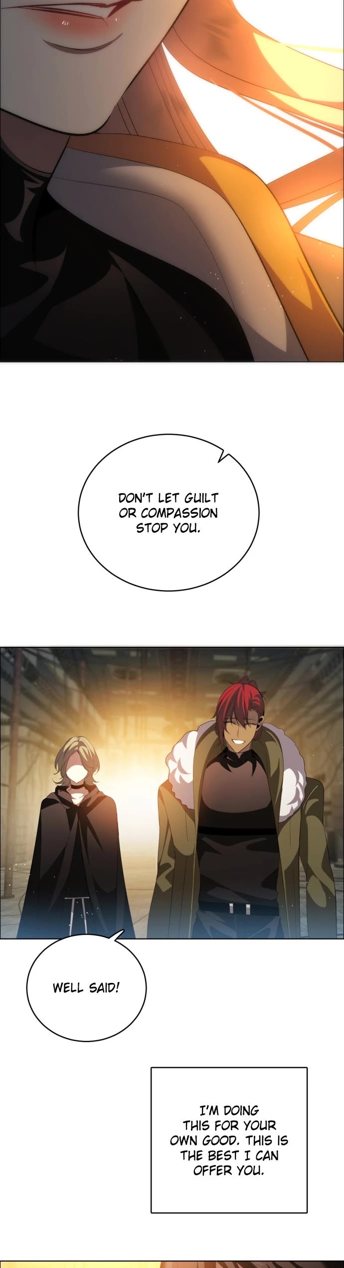 Zero Game Chapter 370 page 29 - Chapter 370: Ep. 370 - Genuine Intentions