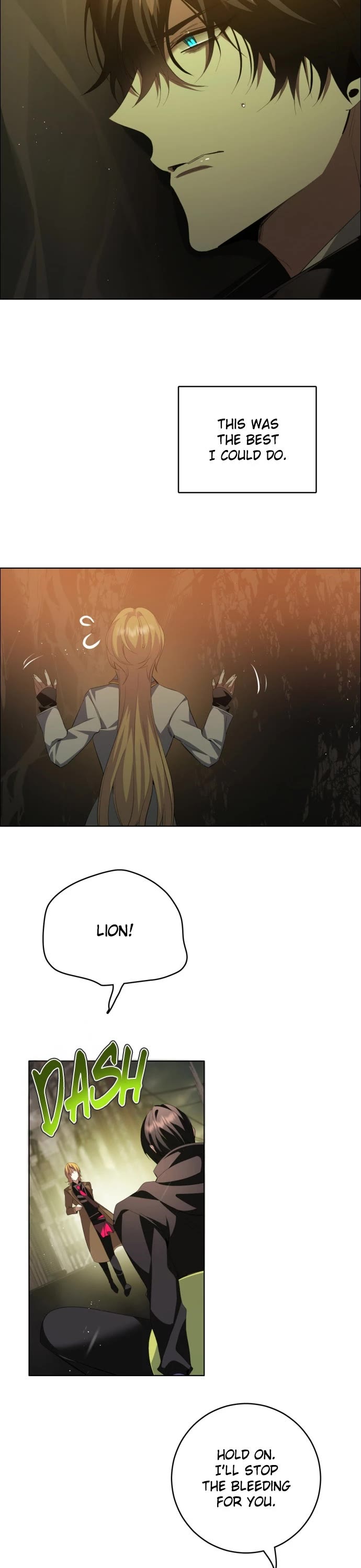 Zero Game Chapter 370 page 6 - Chapter 370: Ep. 370 - Genuine Intentions