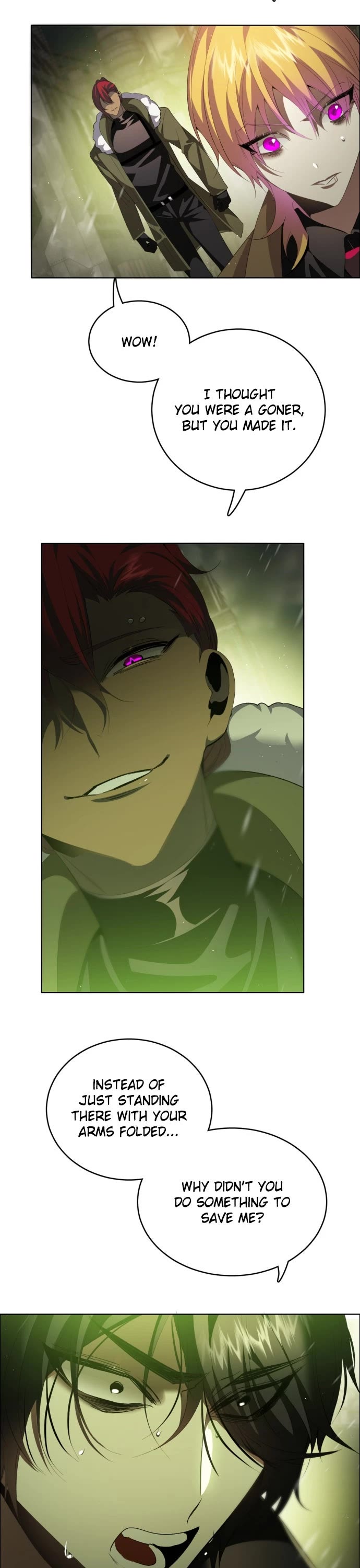 Zero Game Chapter 370 page 7 - Chapter 370: Ep. 370 - Genuine Intentions