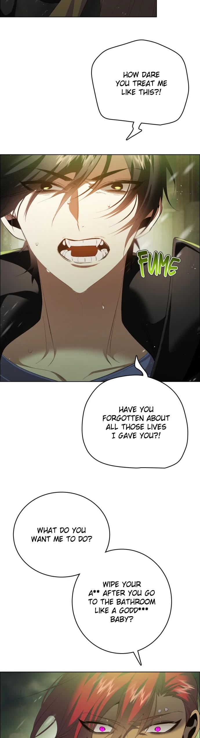 Zero Game Chapter 370 page 9 - Chapter 370: Ep. 370 - Genuine Intentions