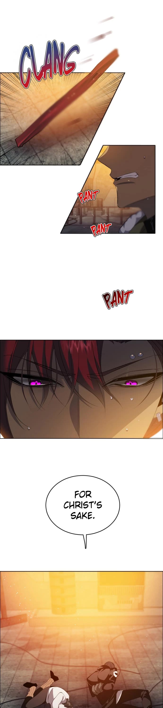 Zero Game Chapter 371 page 11 - Chapter 371: Ep. 371 - Apology