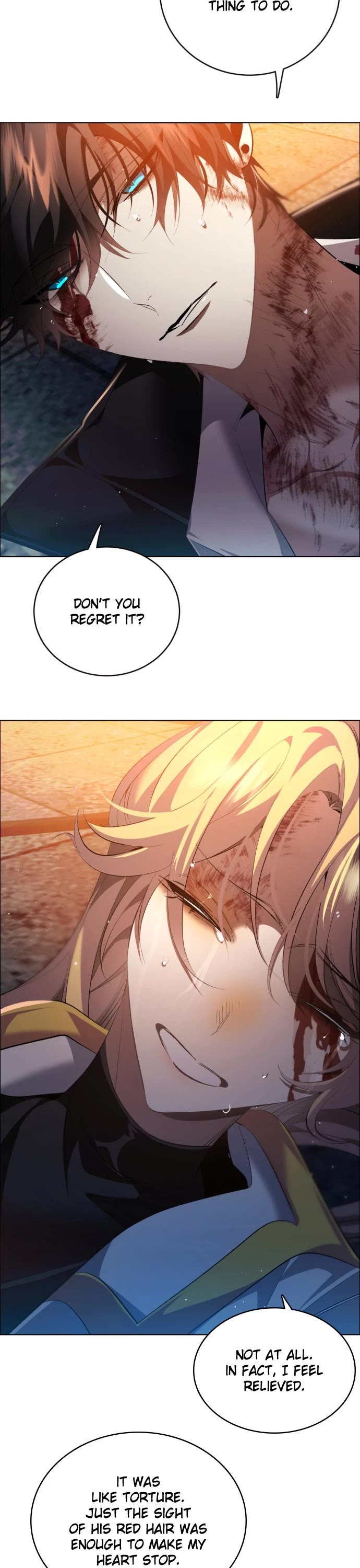 Zero Game Chapter 371 page 16 - Chapter 371: Ep. 371 - Apology