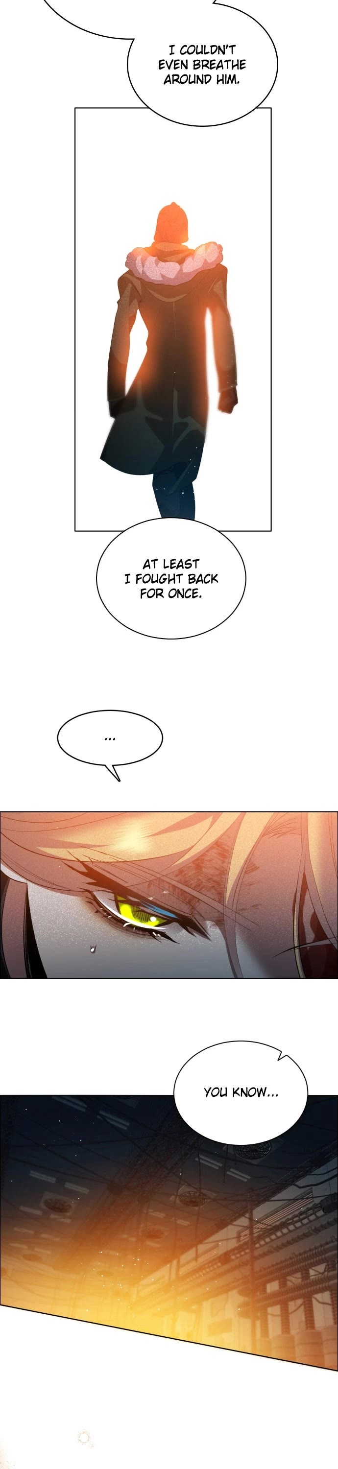 Zero Game Chapter 371 page 17 - Chapter 371: Ep. 371 - Apology