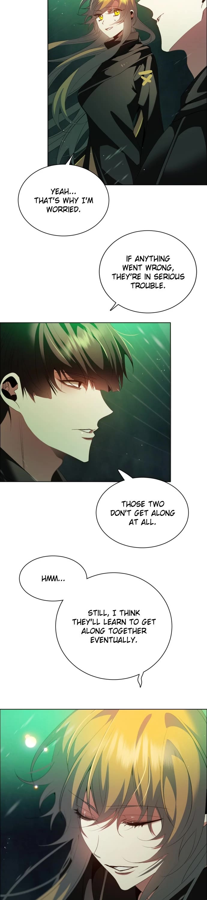 Zero Game Chapter 371 page 2 - Chapter 371: Ep. 371 - Apology