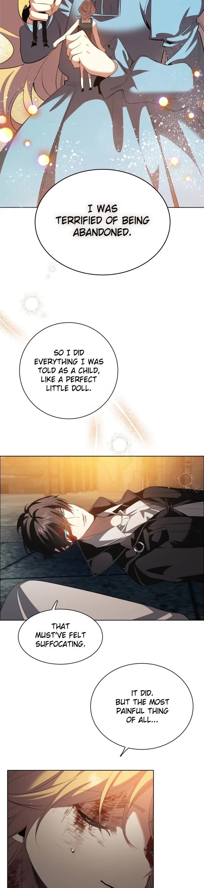 Zero Game Chapter 371 page 21 - Chapter 371: Ep. 371 - Apology