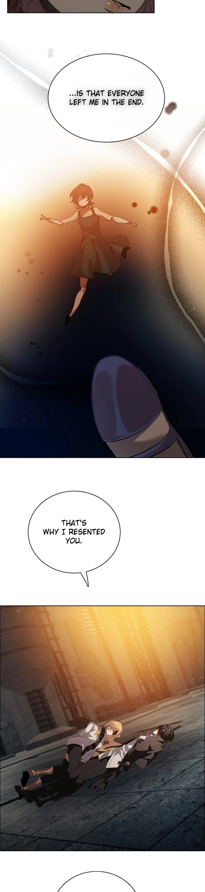 Zero Game Chapter 371 page 22 - Chapter 371: Ep. 371 - Apology
