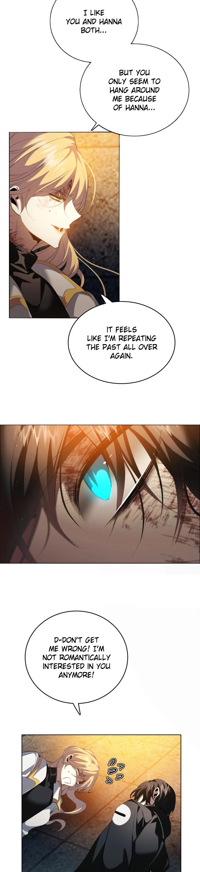 Zero Game Chapter 371 page 23 - Chapter 371: Ep. 371 - Apology