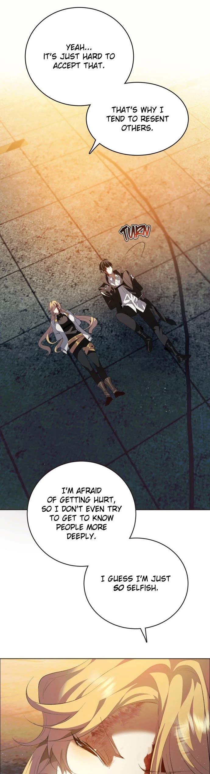 Zero Game Chapter 371 page 25 - Chapter 371: Ep. 371 - Apology