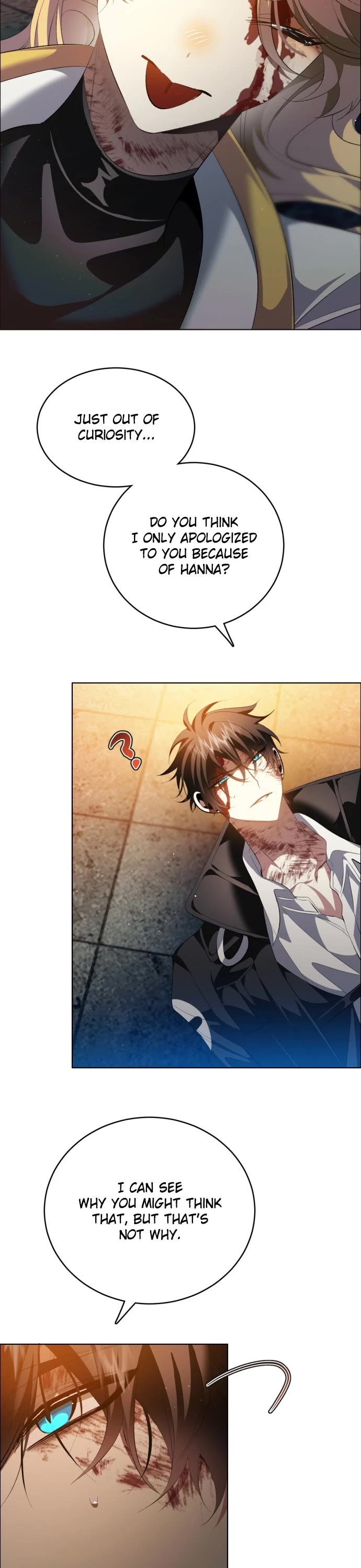 Zero Game Chapter 371 page 26 - Chapter 371: Ep. 371 - Apology