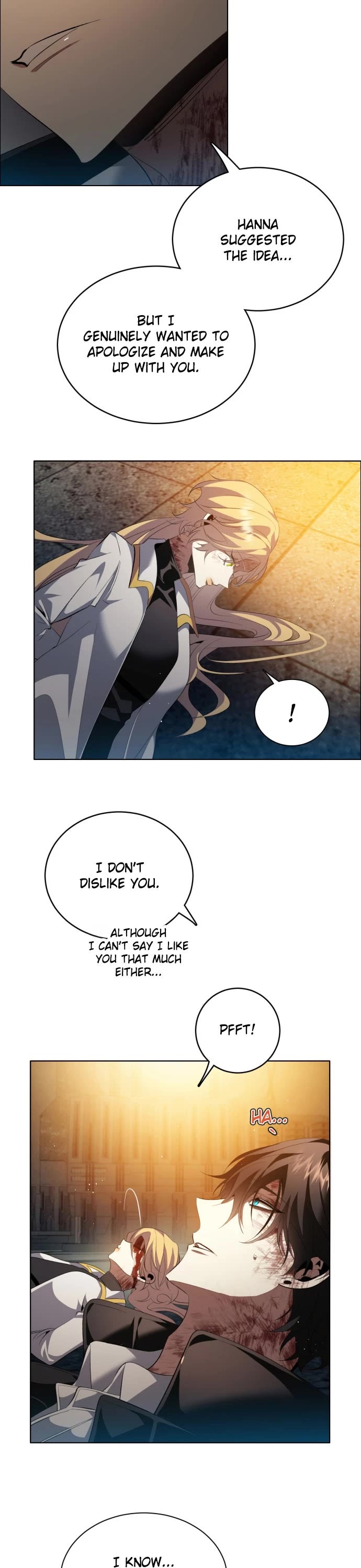 Zero Game Chapter 371 page 27 - Chapter 371: Ep. 371 - Apology