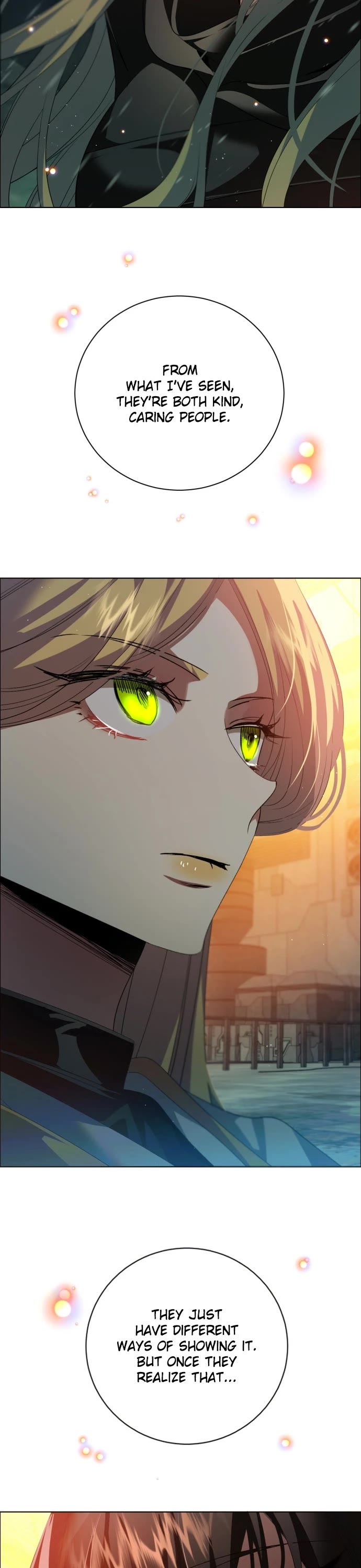 Zero Game Chapter 371 page 3 - Chapter 371: Ep. 371 - Apology
