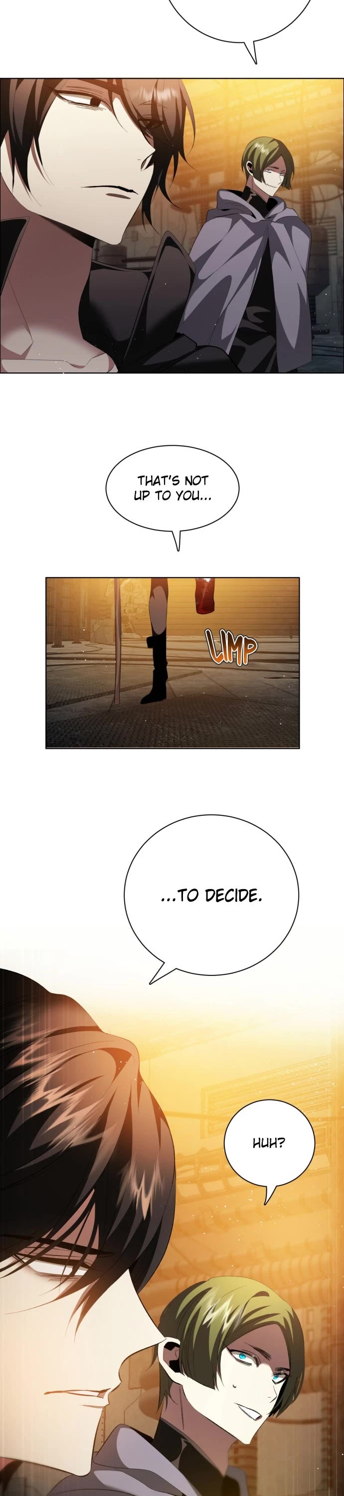 Zero Game Chapter 371 page 31 - Chapter 371: Ep. 371 - Apology